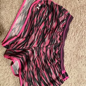 Under armour running shorts